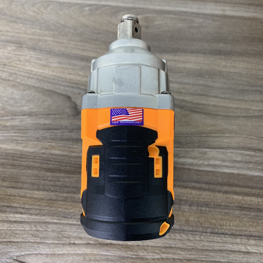 Thân Máy Siết Bulong HUKAN HK-X1-IMP Lực Siết 350 N.m Chân Pin Phổ Thông