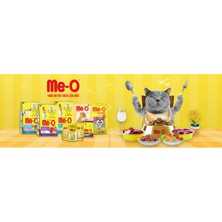 thức ăn hạt ME-O cho mèo túi 1,2kg