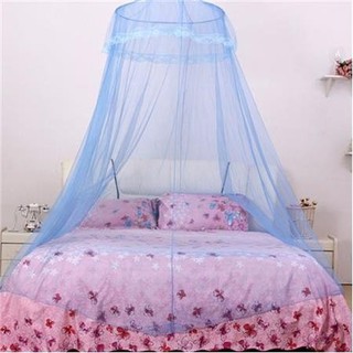 Mùng Cung Đình Royal Sang Trọng (hồng nhạt) (Kem) (shopgiaysaoviet)
