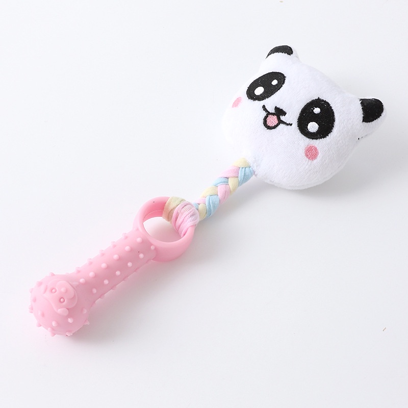 đồ chơi chống ngứa răng dành cho chó mèo