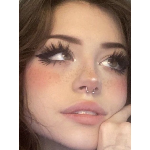 Khuyên Mũi, Vành Tai Chữ U Unisex Phong Cách HipHop