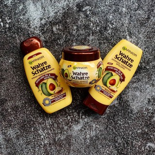 Dầu gội Garnier Avocado-öl & sheabutter Quả bơ và bơ hạt mỡ - Hàng Đức