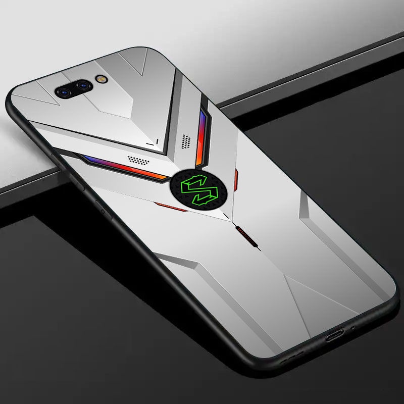 Ốp Điện Thoại Silicon Phong Cách Nhật Hàn Cá Tính Cho black shark 1 SKR-AO 2 3 2pro 4 pro