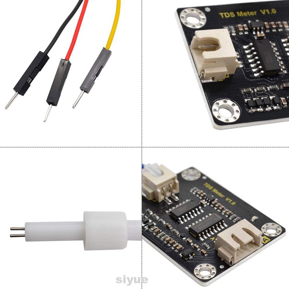 Mô Đun Cảm Biến Đầu Cắm Và Hướng Dẫn Sử Dụng Cho Arduino