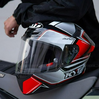 Mũ bảo hiểm Fullface KYT TT-Course