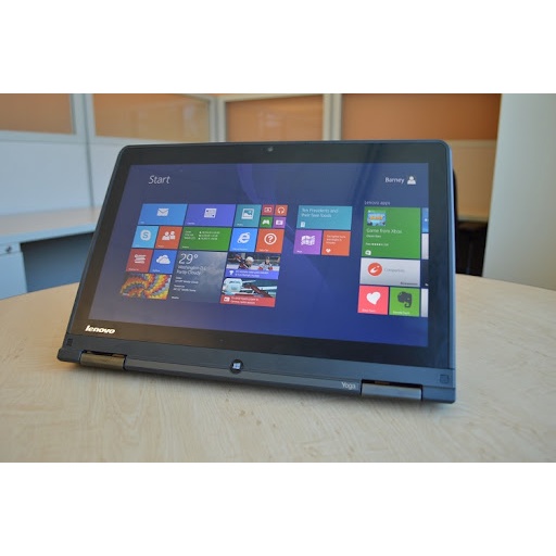 Laptop Thinkpad Yoga S1 xoay gập 360 độ màn cảm ứng + FULL HD 8G/128G FULL HỘP