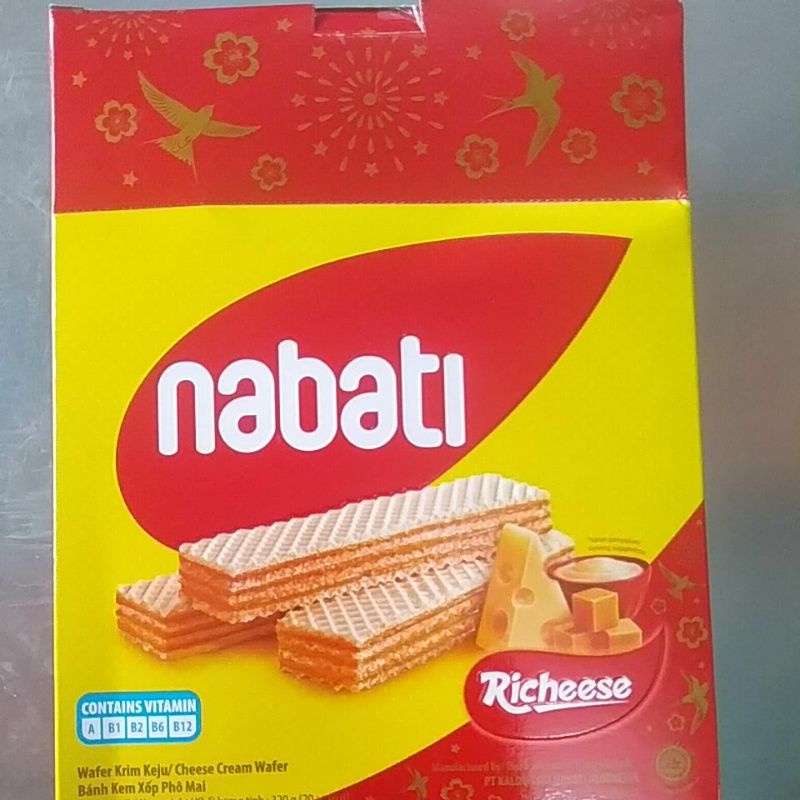 Bánh nabati 300g