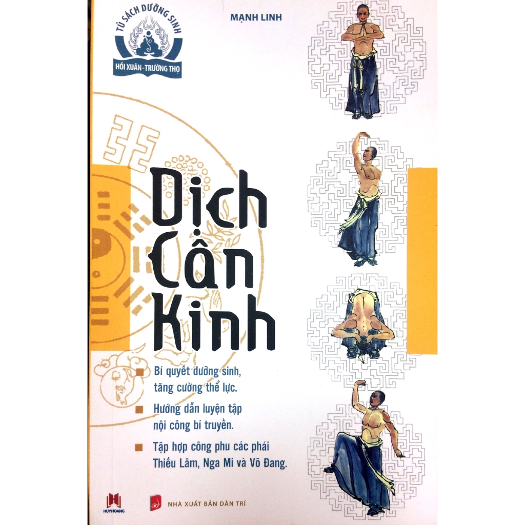 Sách - Dịch Cân Kinh