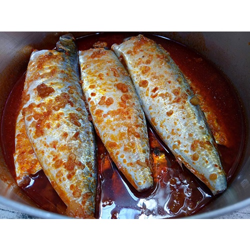 1kg - Cá Nục Bông Nhật Bản (Còn gọi là Cá Saba Nhật, Cá Thu Nhật Bản)