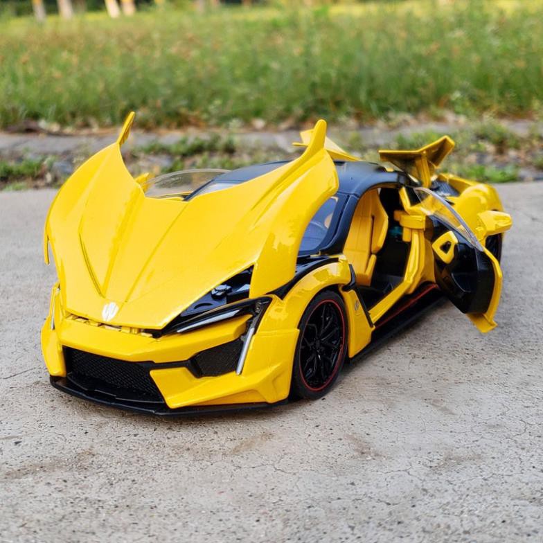 Mô hình xe Fenyr Supersport 1:24 HT