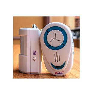 Chuông báo khách cảm biến FA-153