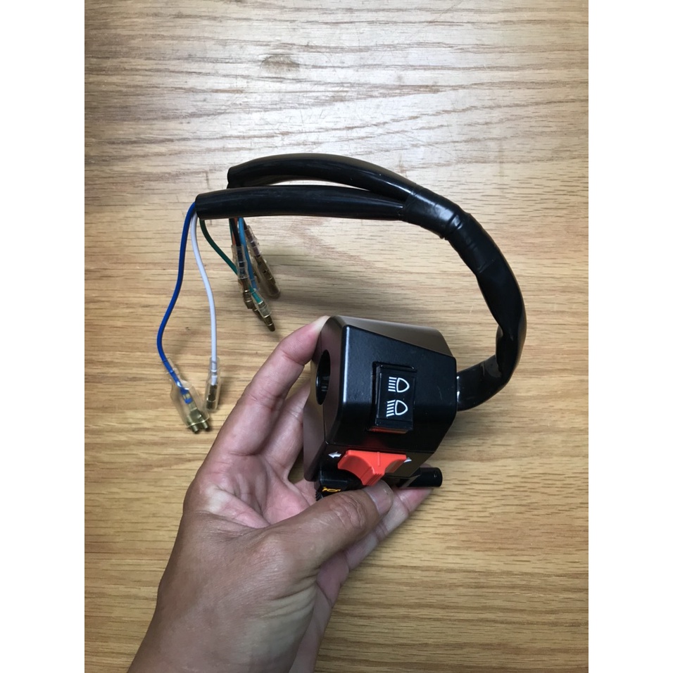 Cùm công tắc Dream II Thái Super Dream Việt Dream Trung Quốc liên doanh không chế cháo sản phẩm uy tín chất lượng