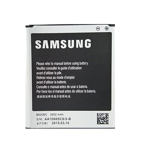 Pin Samsung B600BC