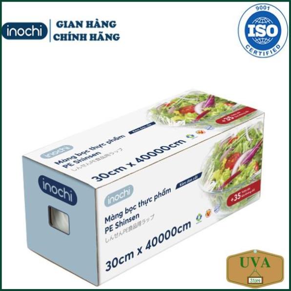 Màng bọc thực phẩm PE Shinsen INOCHI 30 x 40000 cm