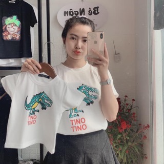 Áo đôi mẹ con