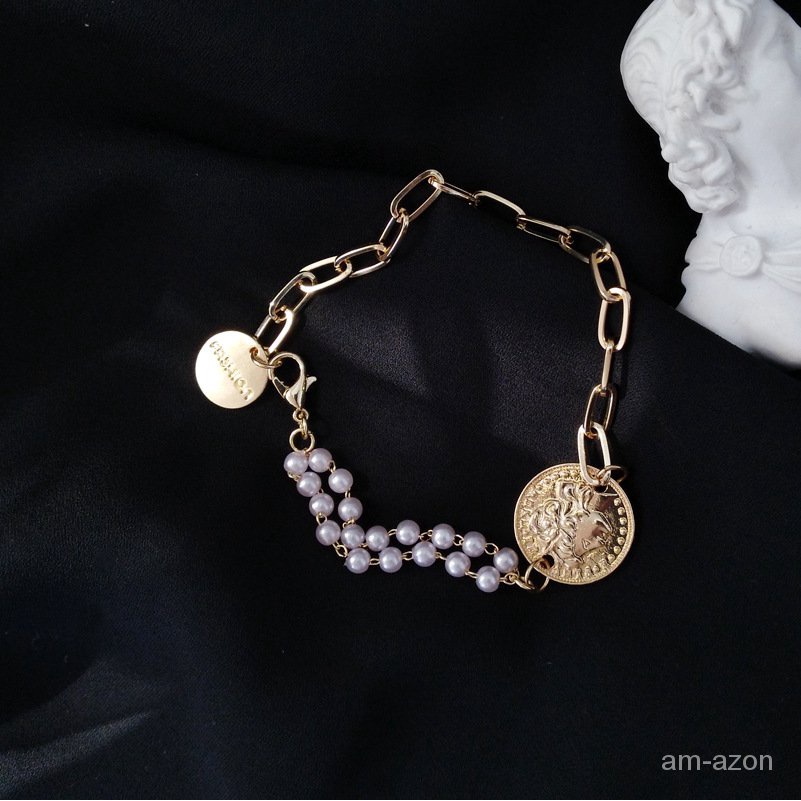 Vòng đeo tay thiết kế đơn giản sáng tạo thời trang nhã nhặn