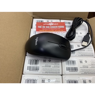 chuột Logitech B100 Chính hãng