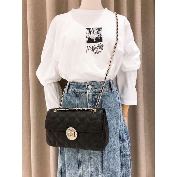 Túi Xách Metrocity Size 25 Sang Chảnh Đẳng Cấp Chính Hãng Hàn Quốc