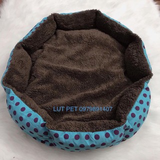 [pet]Đệm chó mèo ổ cho thú cưng nệm giường cún con