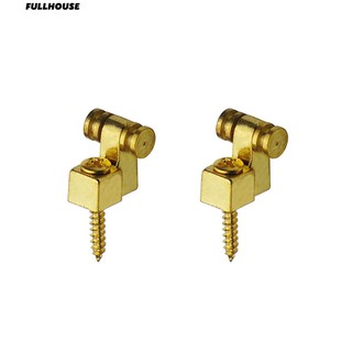 💎 Durable Electric Guitar Press Pressure Locking Roller String Machine Screw