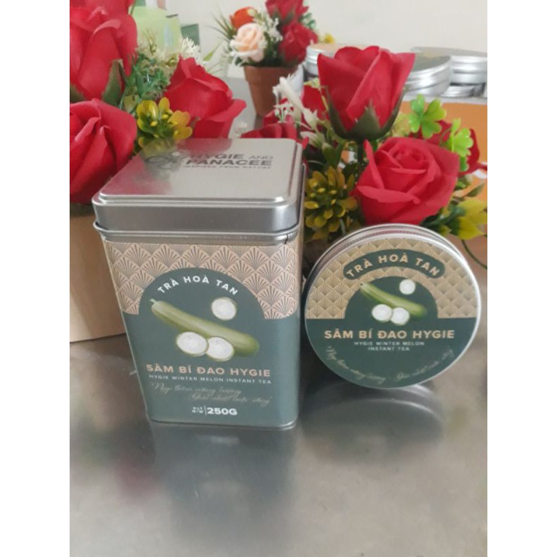 Trà Sâm bí đao Hygie hòa tan | BigBuy360 - bigbuy360.vn