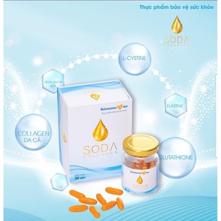 Soda collagen