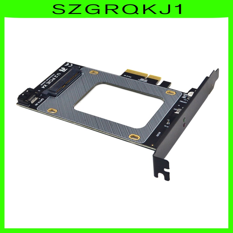 Card Mở Rộng Pci-E 3.0 4x Sang U.2 Sff-8639 Pci-E / Sata / Sas Cho Máy Tính