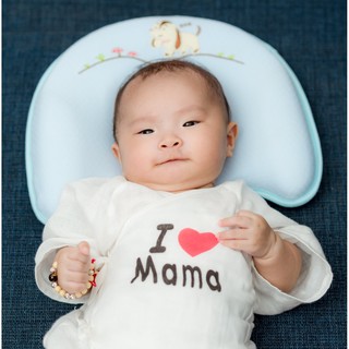 Trợ giá - Gối cao su non chống méo đầu babymoov ( chính hãng )
