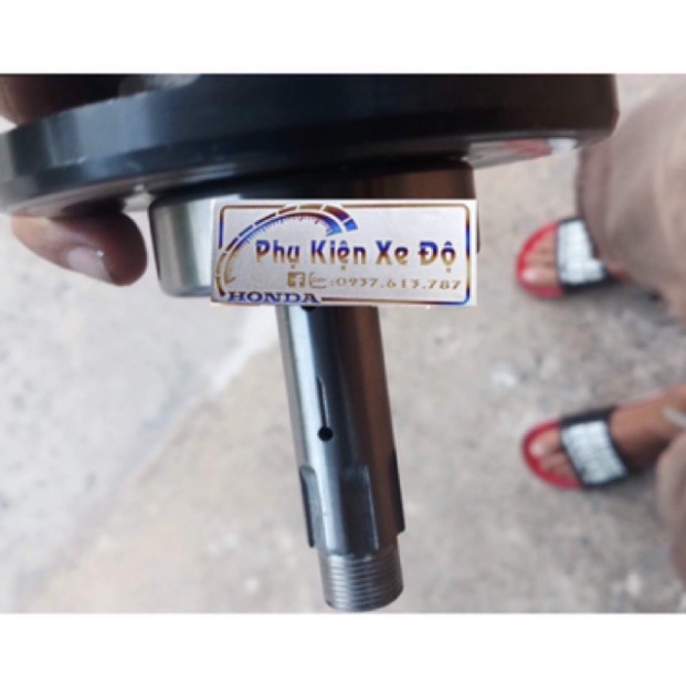 Dên đen 1 nồi má 96 chuyên dùng cho chaly CD cúp 67