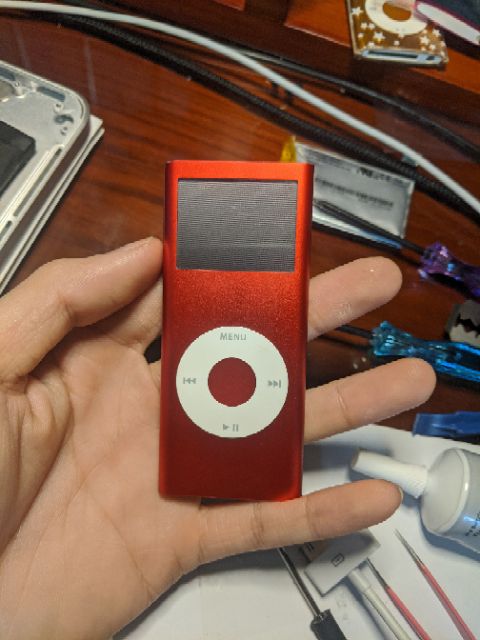 Máy nghe nhạc iPod nano 2 - 3 - 4 zin nguyên bản