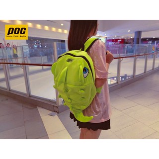 Balo Khủng Long Xanh Lá