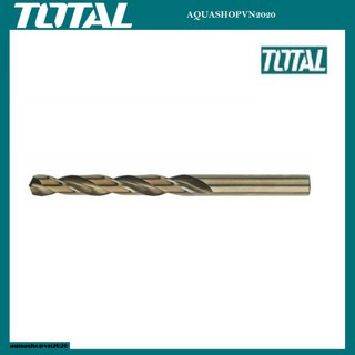 Tac100603 total 6.0mm bộ 2 mũi khoan sắt