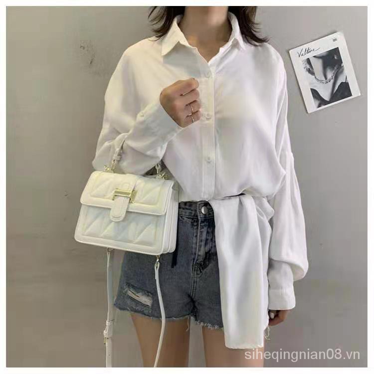 Túi đeo vai cao cấp nhiều màu tùy chọn phong cách 2022 sành điệu