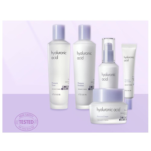 [Hàng mới về] Kem Dưỡng Da Mắt Hyaluronic Acid 25ml