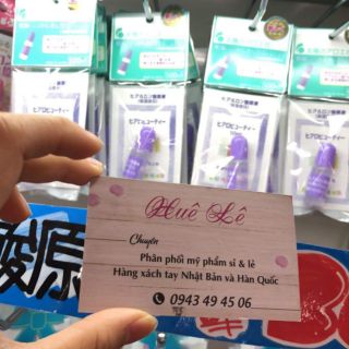 Serum cấp nước HA
