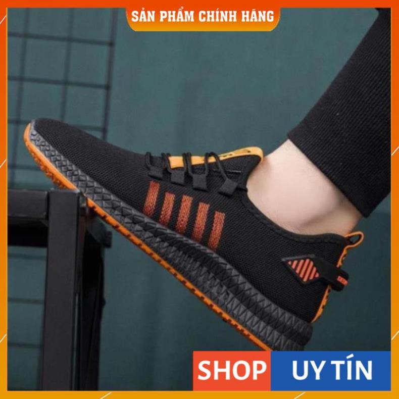 [Hàng Cao Cấp] -  Giày Sneaker Nam - Giày Thể Thao Nam Siêu Nhẹ Thời Trang Trẻ Trung - G33