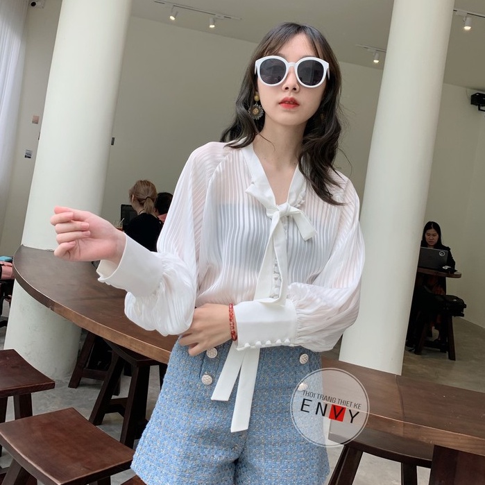 Áo Sơ mi nữ Tla Shirt ENVY S92