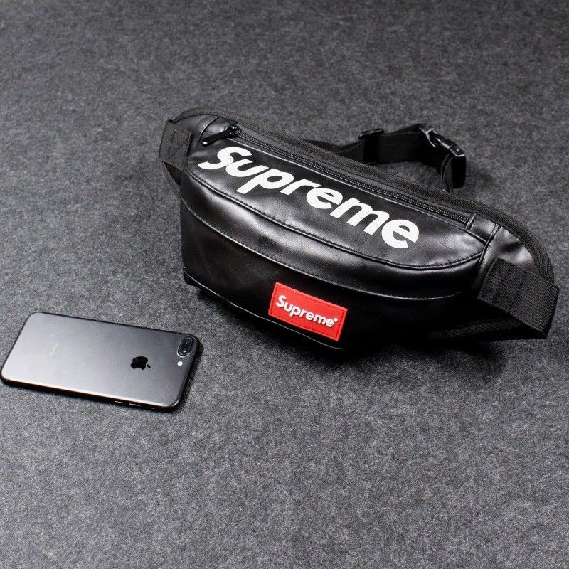 ⚡️ (Ảnh thật) Túi bao tử Supreme Da Pu  Cao Cấp - Feedback của khách- CAM KẾT HÀNG CHẤT LƯỢNG NHẤT VỚI KH | BigBuy360 - bigbuy360.vn