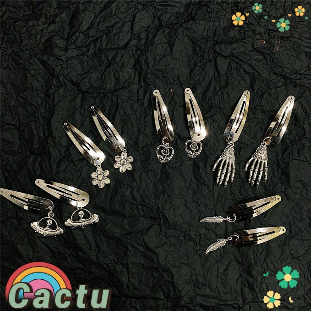 Kẹp Tóc BB Kiểu Dáng Ngọt Ngào Xinh Xắn Cho Nữ