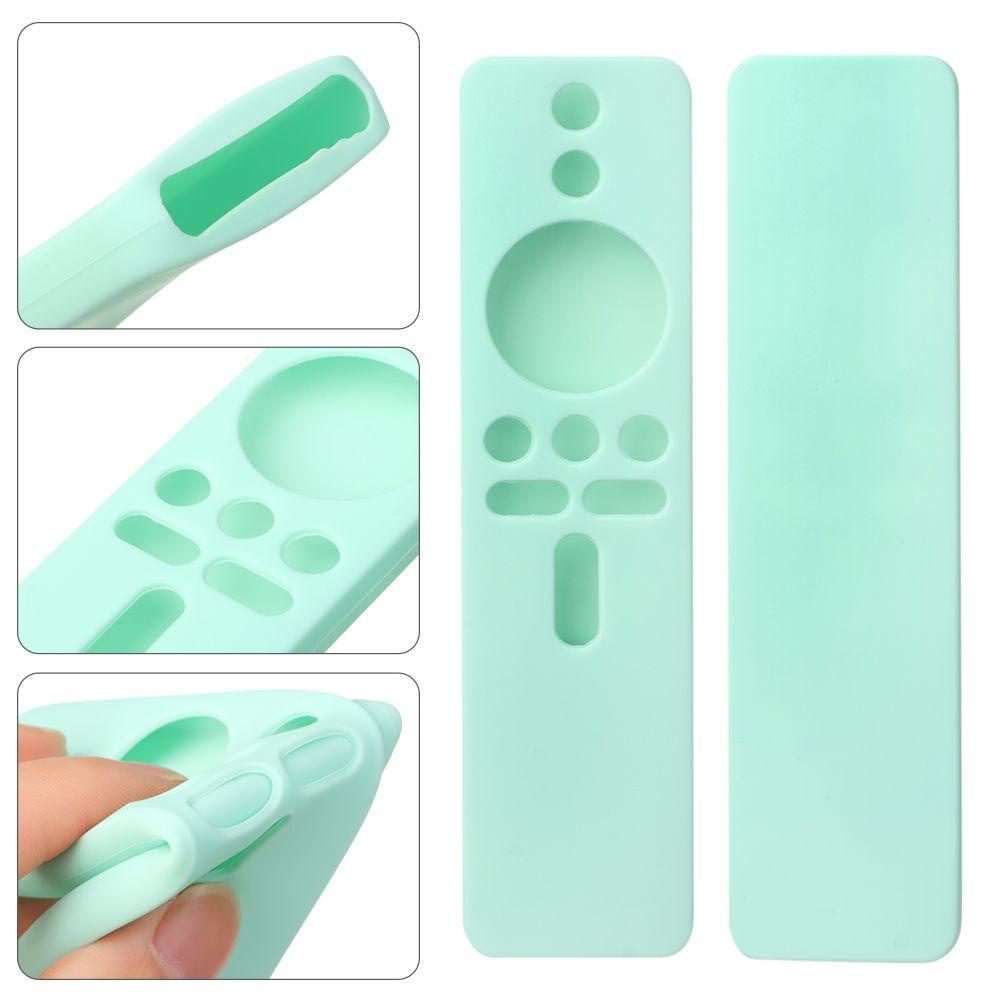 BORAG Vỏ Bọc Điều Khiển Từ Xa Cho Xiaomi Box S / 4X TV Stick Xiaomi Mi Box S / 4X