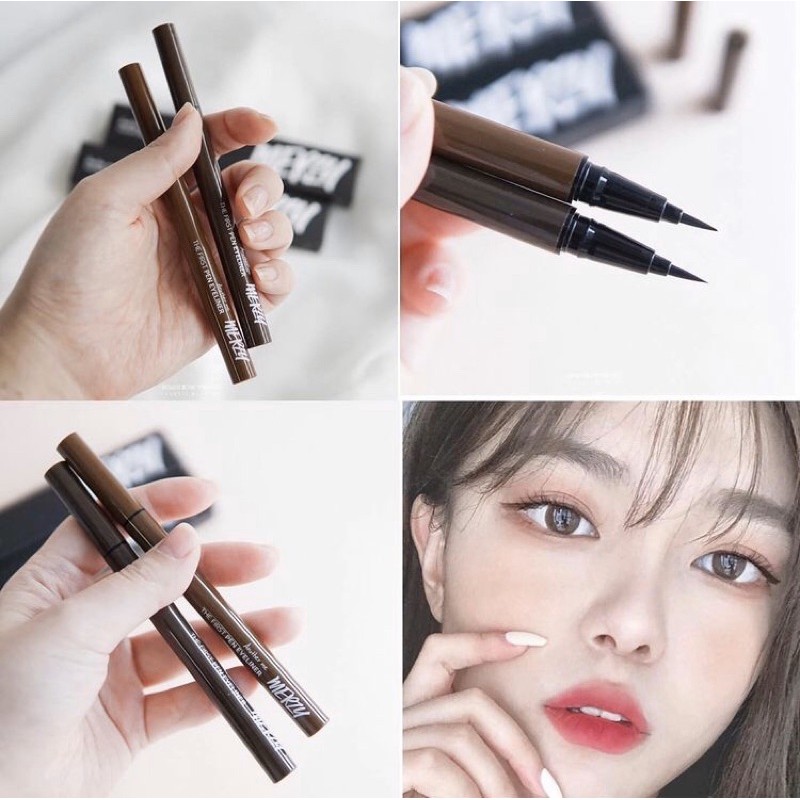 KẺ MẮT CHỐNG NƯỚC MERZY ANOTHER ME THE FIRST PENLINER