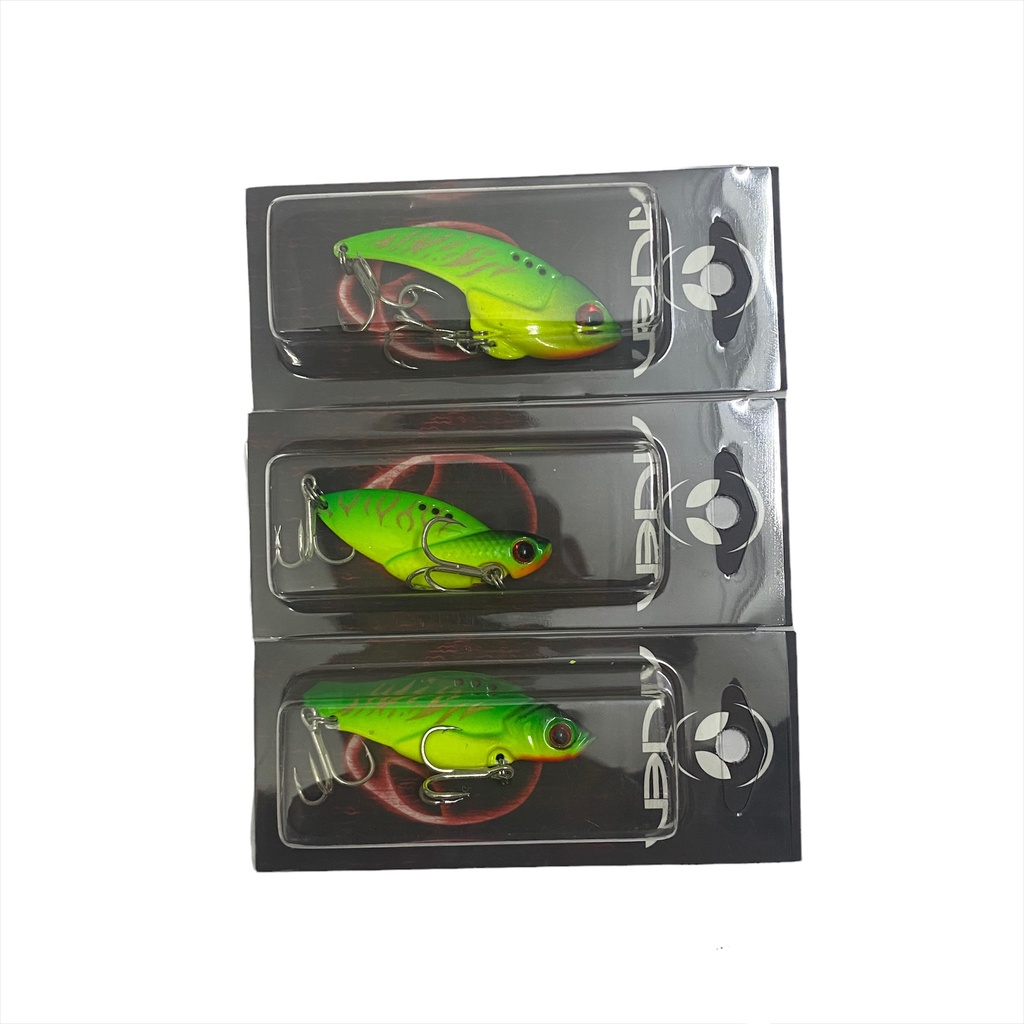 Mồi cá sắt mồi chìm Fishen, Cicada, Orichi 10g lưỡi BKK chắc khỏe, Mồi câu lure cá lóc, cá chẽm siêu nhạy