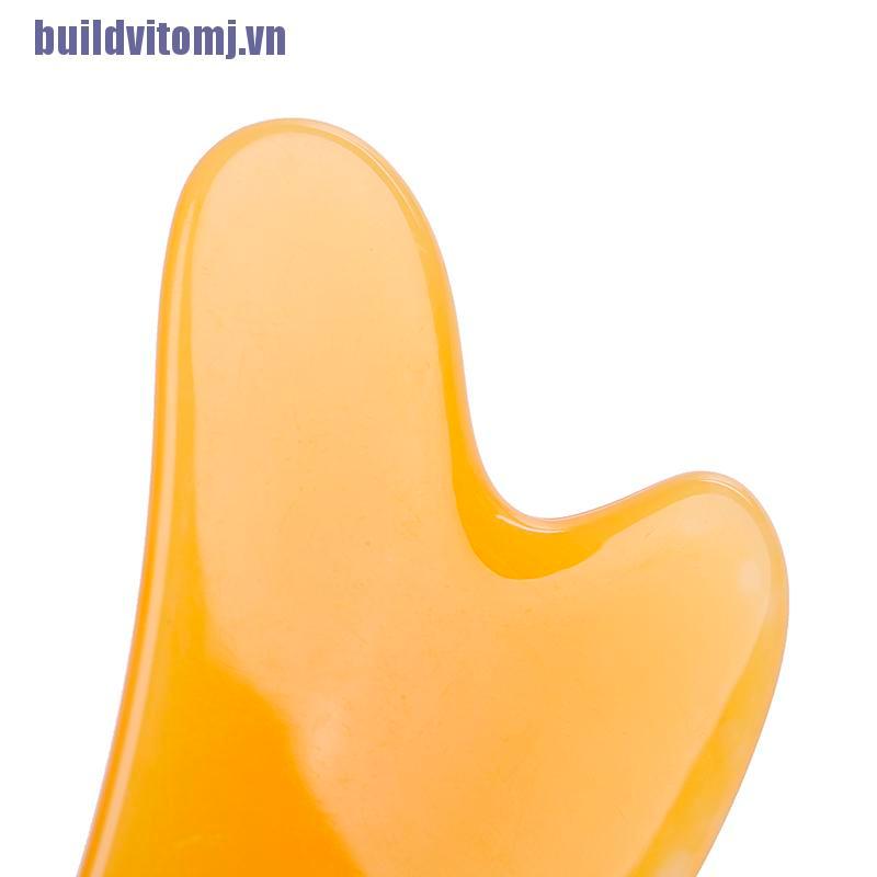 [Hàng mới về] Đá guasha massage chăm sóc cơ thể tiện dụng | BigBuy360 - bigbuy360.vn