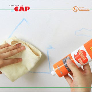 Kem Tẩy Vết Bẩn Dính Bám Trên Tường LKB 180g