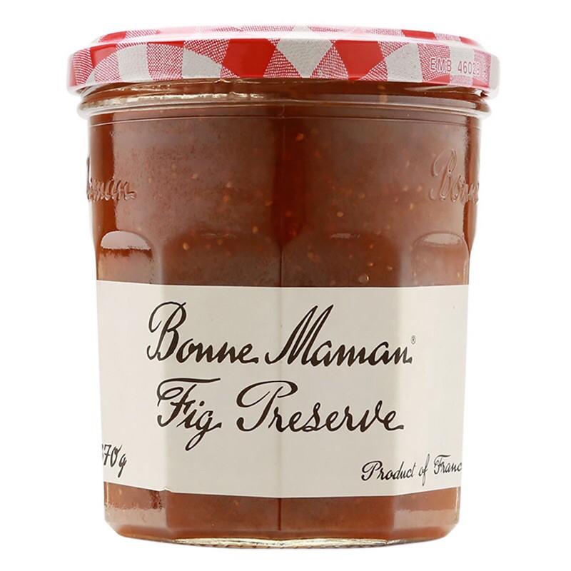 Mứt quả sung Bonne Maman 370g
