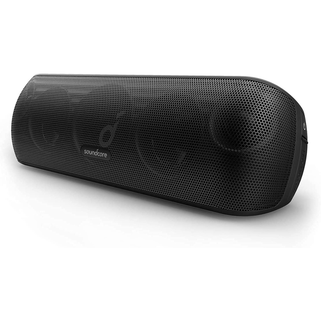 Loa bluetooth di động âm thanh chất lượng cao, bass khỏe Anker Soundcore Motion+ Bluetooth Speaker with Hi-Res 30W