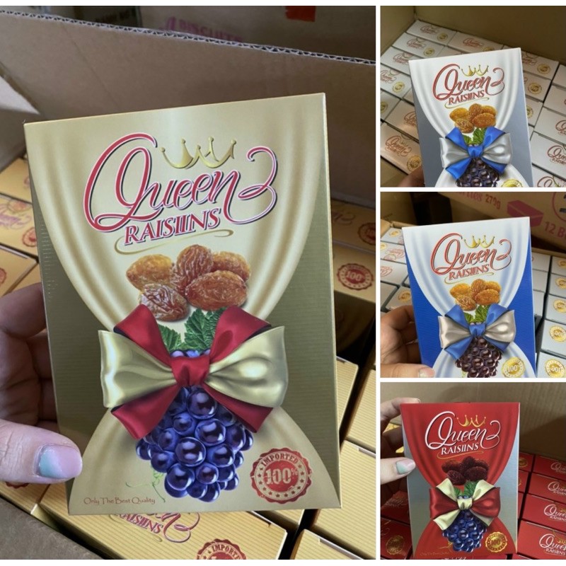 nho Queen Raisins