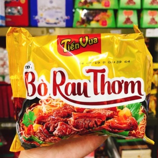 MÌ BÒ RAU THƠM TIẾN VUA 75G