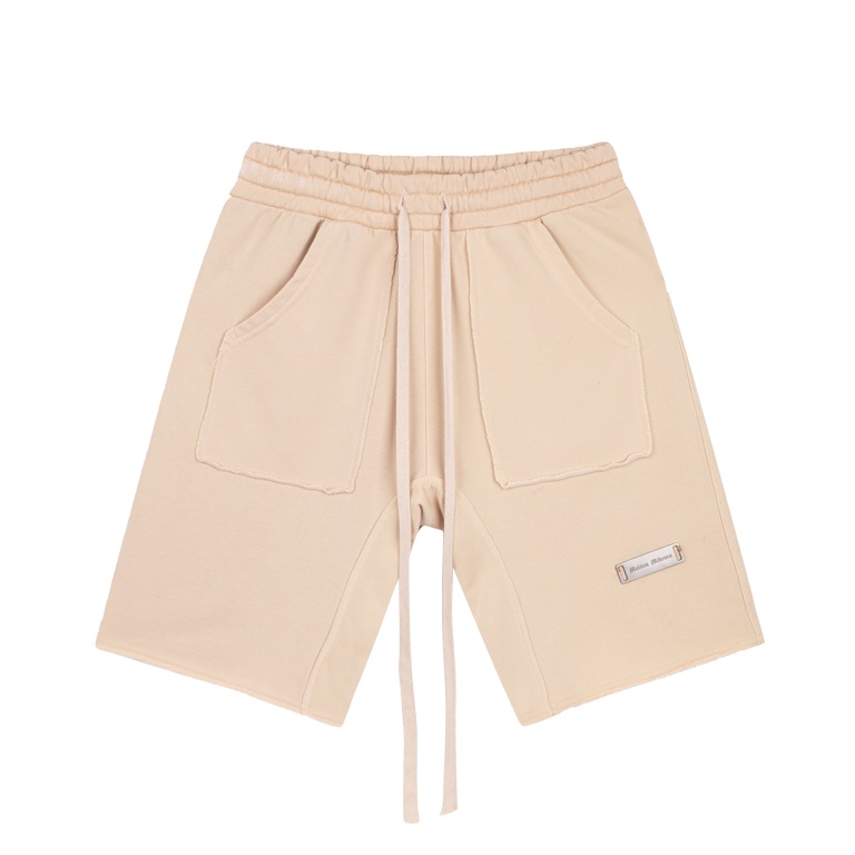 Quần short nam MIKENCO Crew tag short