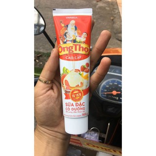 Sữa đặc Ông Thọ Dạng tuýp 165g